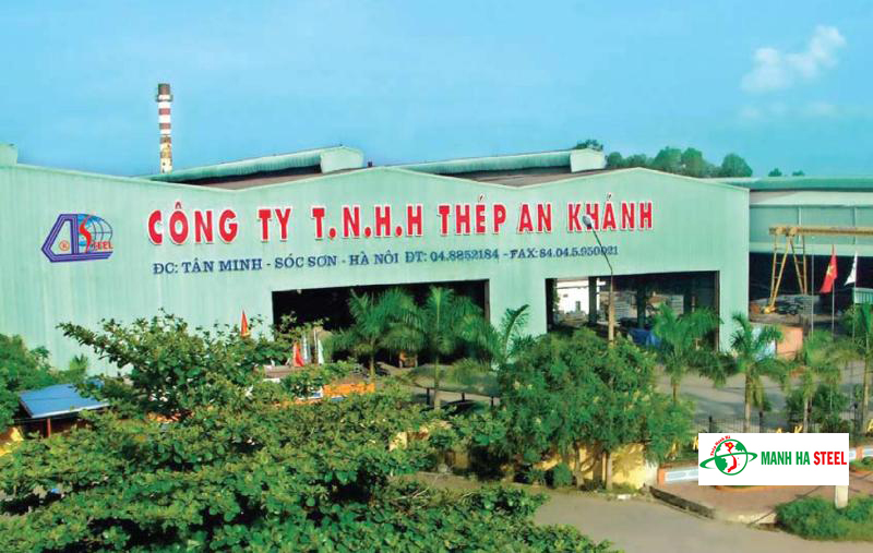 Bảng Báo Giá Thép Hình U, I, V An Khánh - Báo Giá Mới Nhất