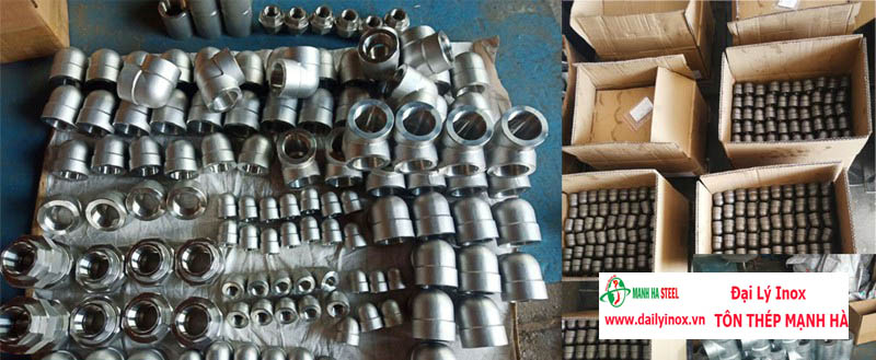 Nút bịt inox