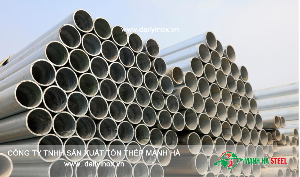 Ống inox Tiến Đạt 32 inch, Ống thép inox Tiến Đạt 32 inch