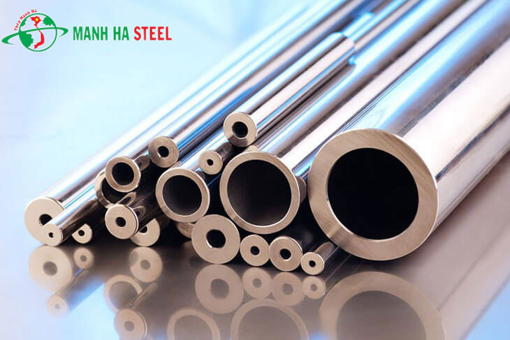 Ống đúc inox TVL 201, 304, 316, 403, 430, 410, 310, 420