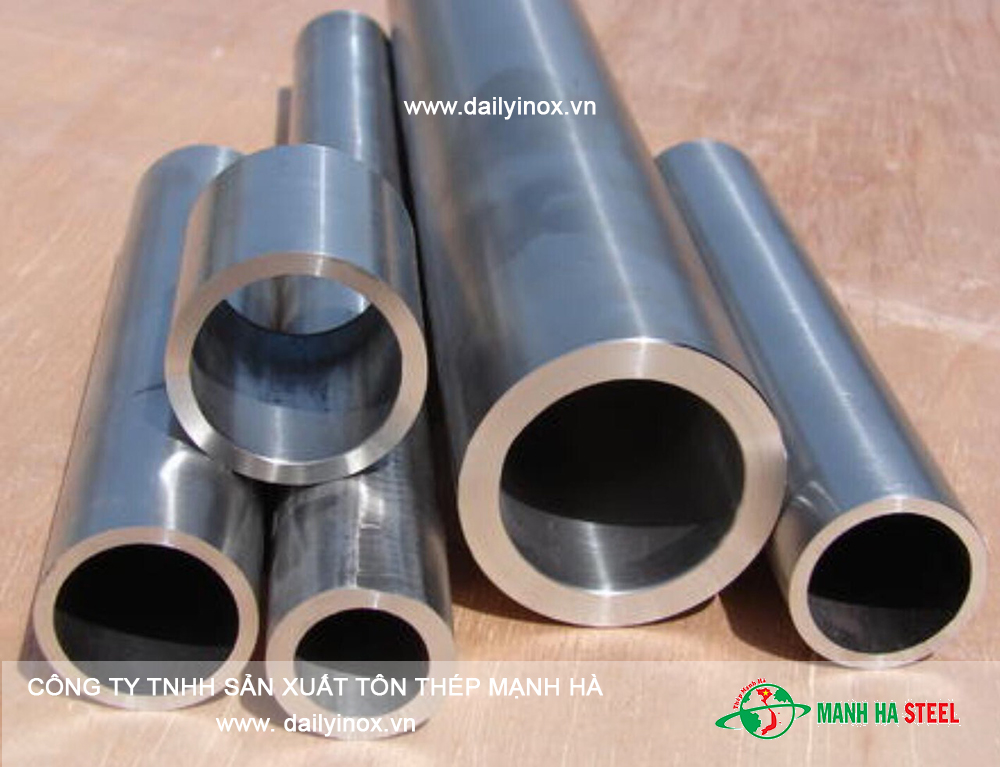 Ống inox Tiến Đạt 10 inch, Ống thép inox Tiến Đạt 10 inch