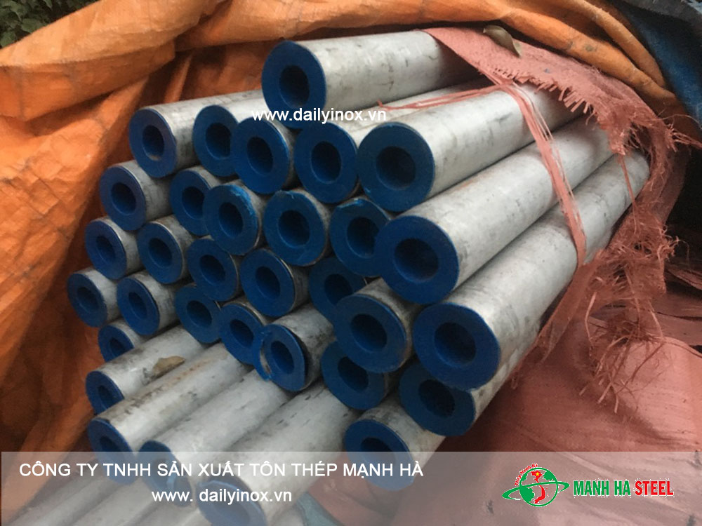 Ống đúc inox Tiến Đạt 201, 304, 316, 403, 430, 410, 310, 420