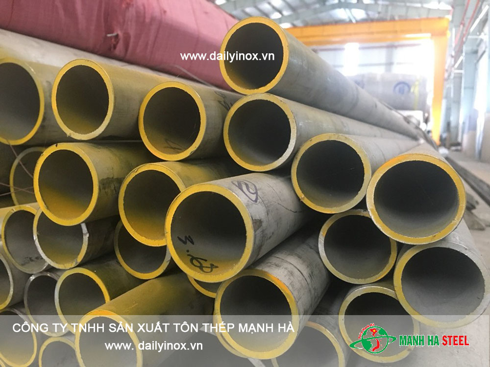 Ống inox Tiến Đạt 25 inch, Ống thép inox Tiến Đạt 25 inch