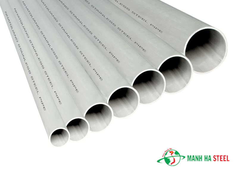 Bảng báo giá ống inox công nghiệp