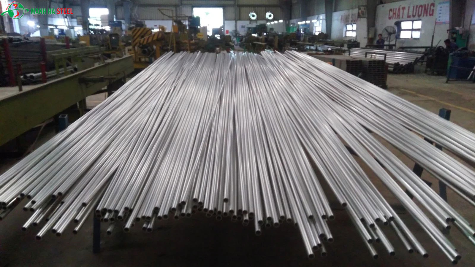 Bảng báo giá ống inox công nghiệp Hoàng Vũ Φ 42.7