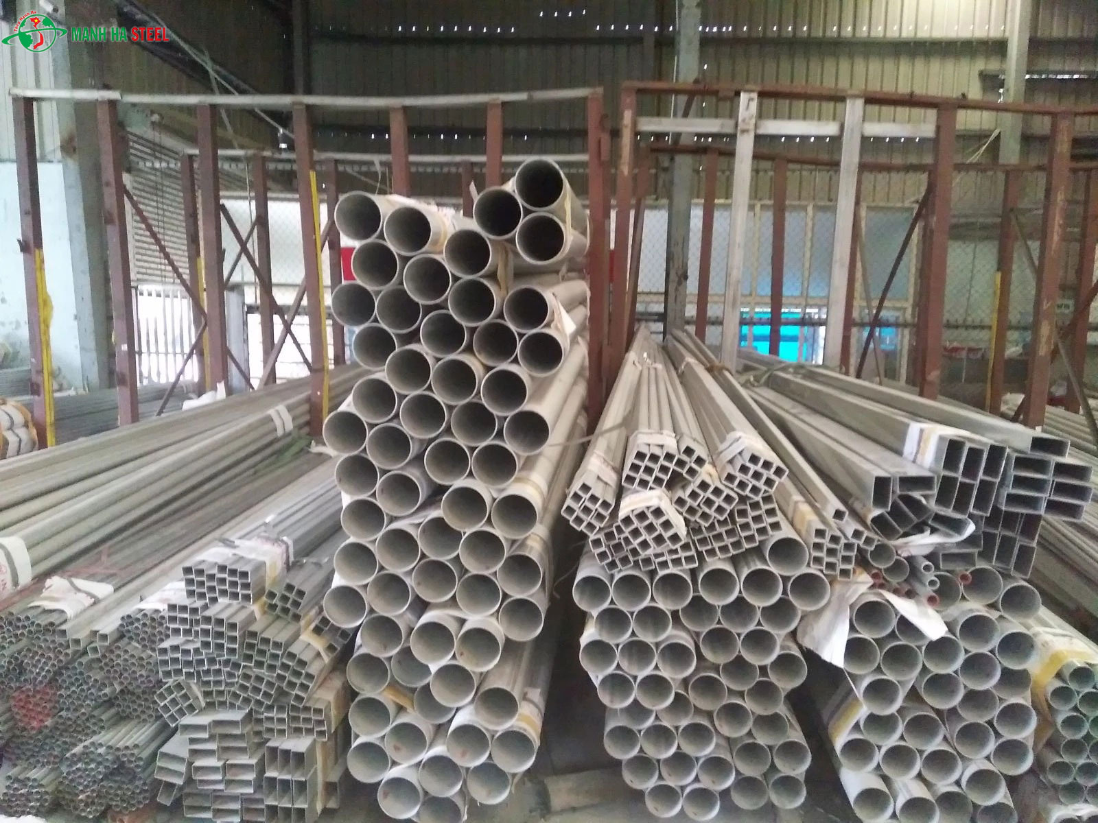 Bảng báo giá ống inox công nghiệp Hoàng Vũ Φ 42.7