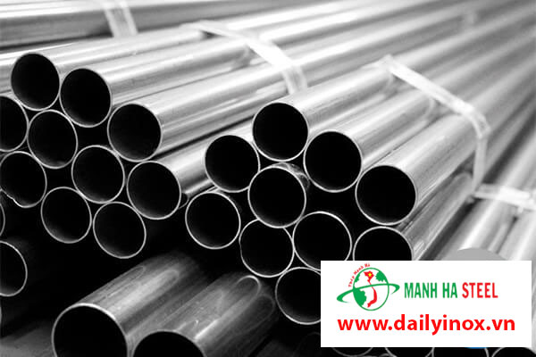 Ống đúc inox Trung Quốc 8 inch, Ống thép đúc inox Trung Quốc 219.1 mm (phi 219.1)