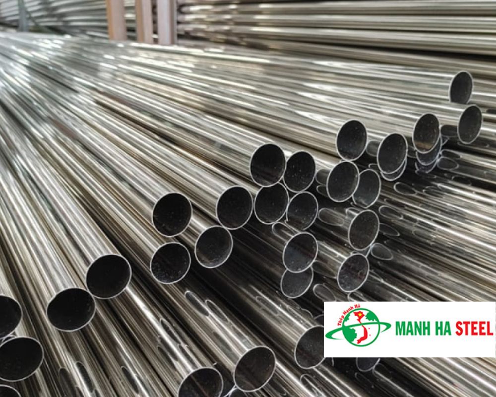 Bảng Báo Giá Ống Inox 316, 316L