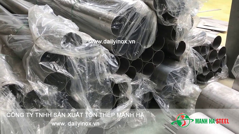 Ống đúc inox Tiến Đạt 201, 304, 316, 403, 430, 410, 310, 420