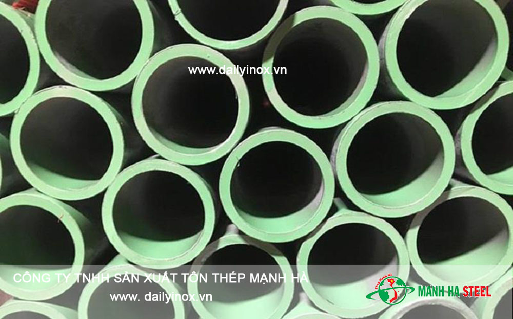 Ống đúc inox Nhật Bản (theo quy cách)