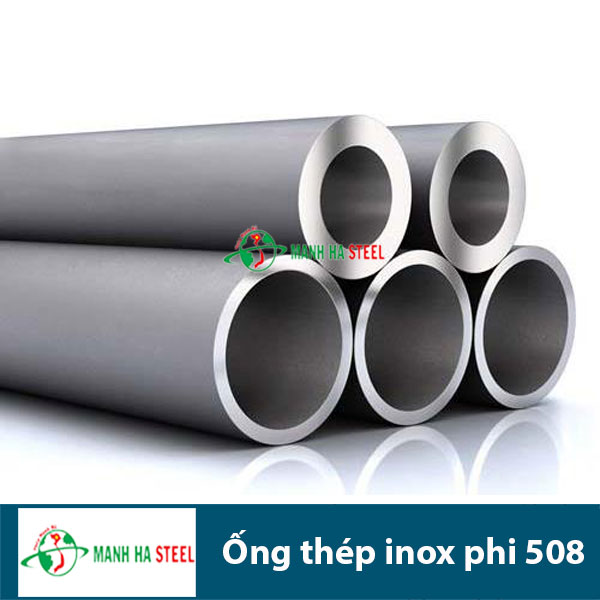 Ống inox công nghiệp Trung Quốc 508.00 mm, Ống thép inox công nghiệp Trung Quốc phi 508 (20 inch)
