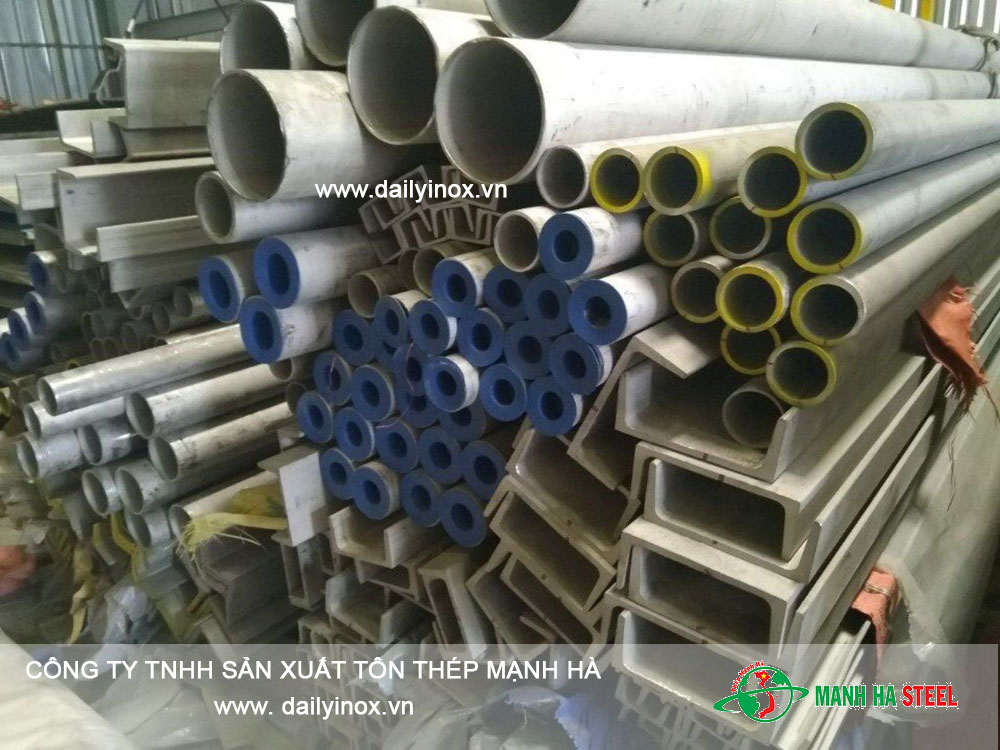 Ống inox Tiến Đạt 25 inch, Ống thép inox Tiến Đạt 25 inch