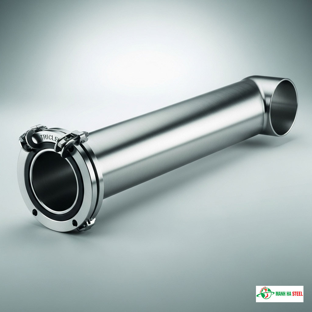 Ống inox vi sinh 10.29 inch, Ống thép inox vi sinh 10.29 inch