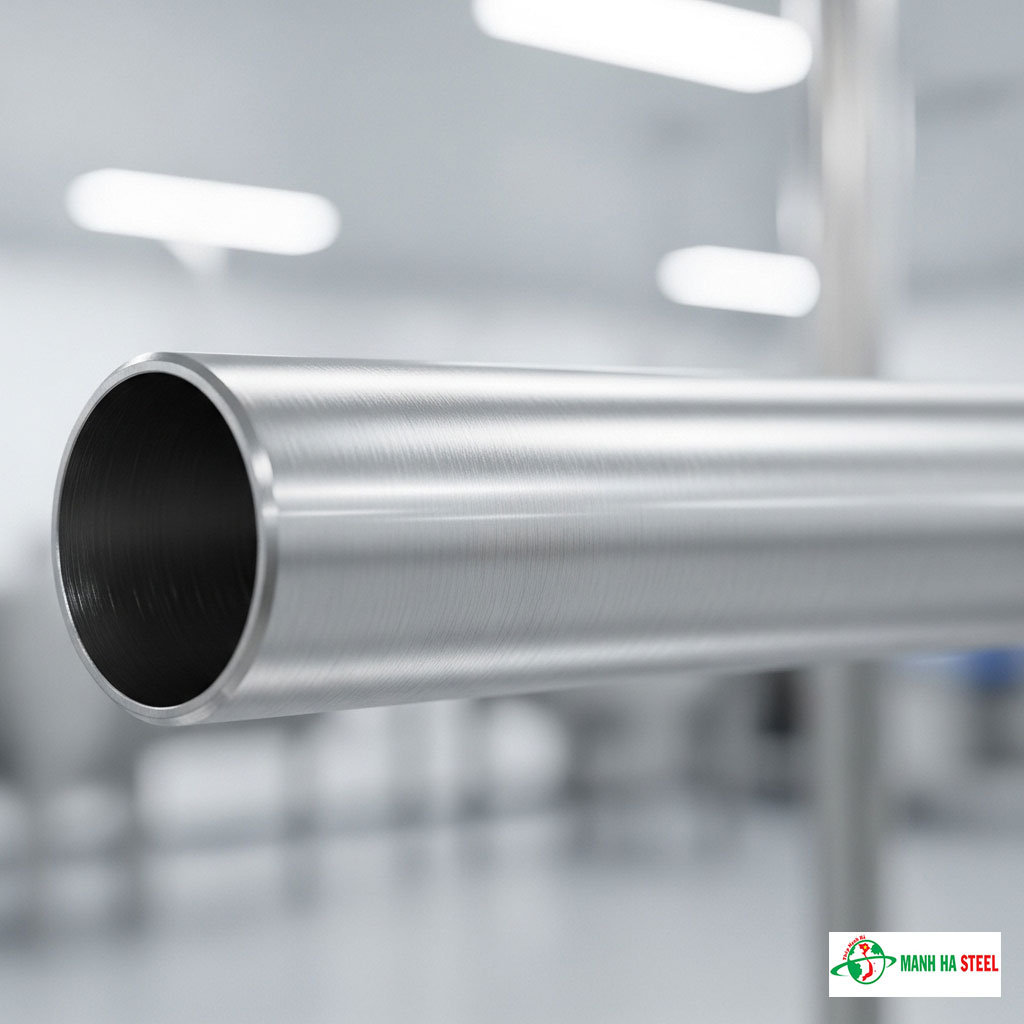 Ống inox vi sinh 15 mm, Ống thép inox vi sinh 15 mm