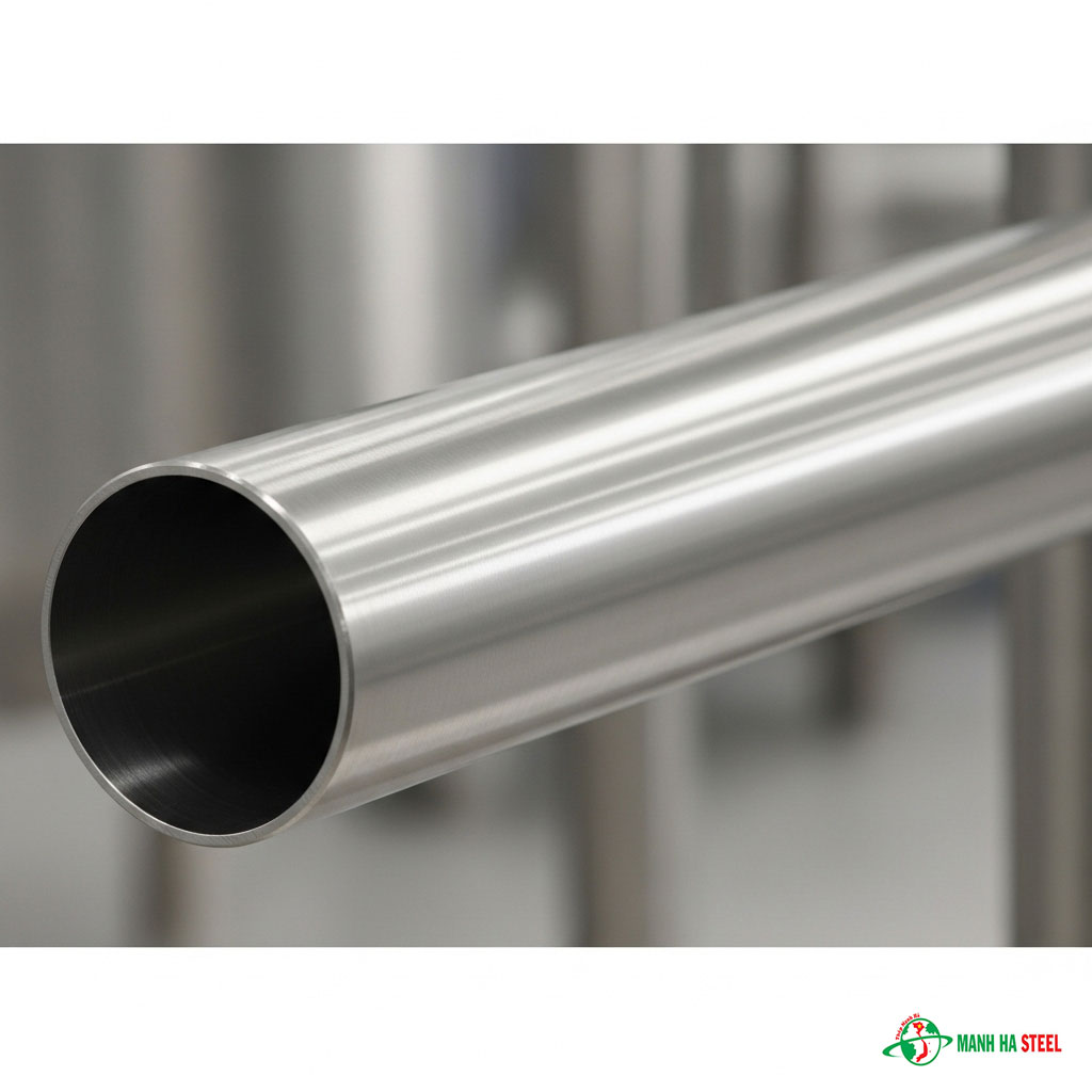 Ống inox vi sinh 355.60 mm, Ống thép inox vi sinh 355.60 mm