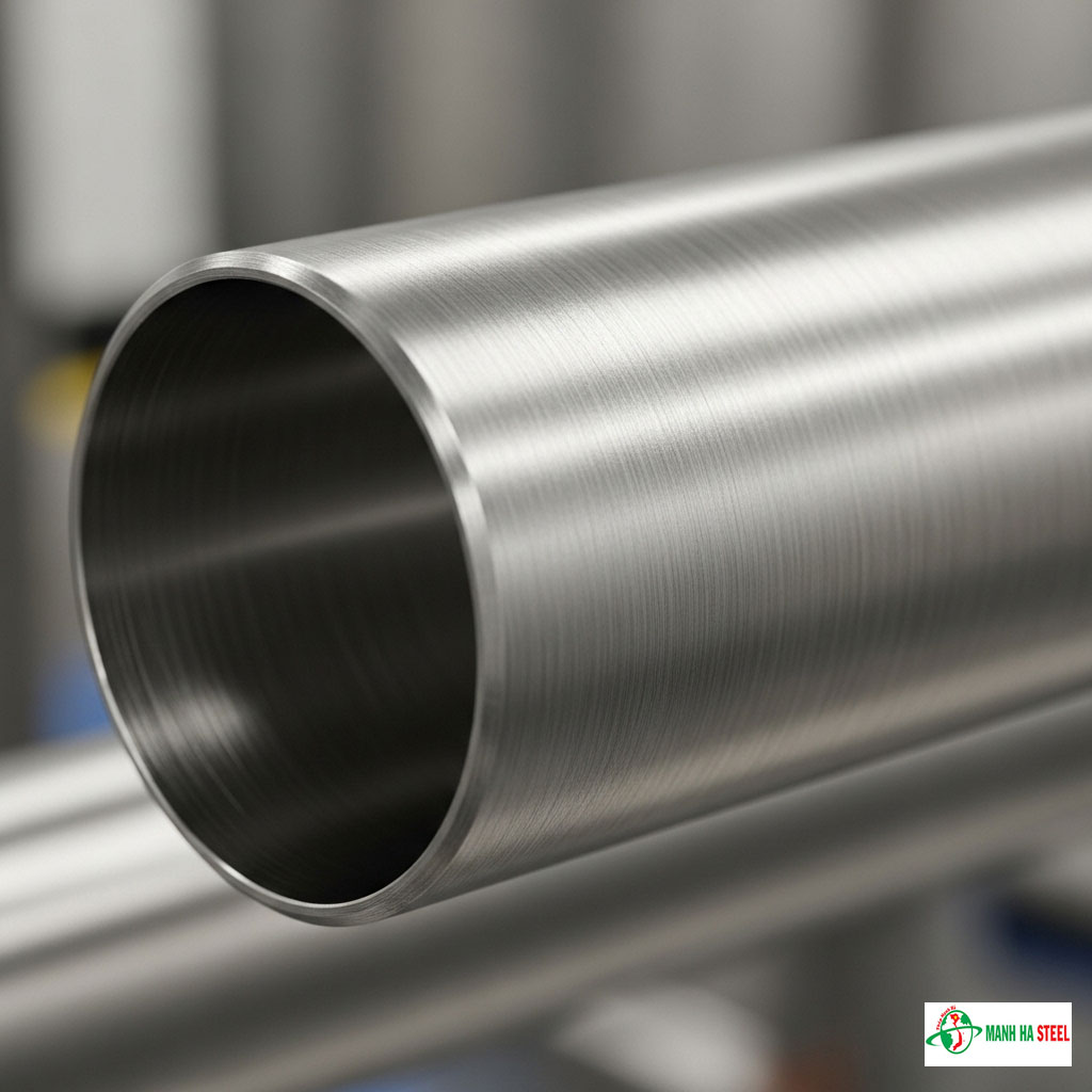 Ống inox vi sinh 40 mm, Ống thép inox vi sinh 40 mm