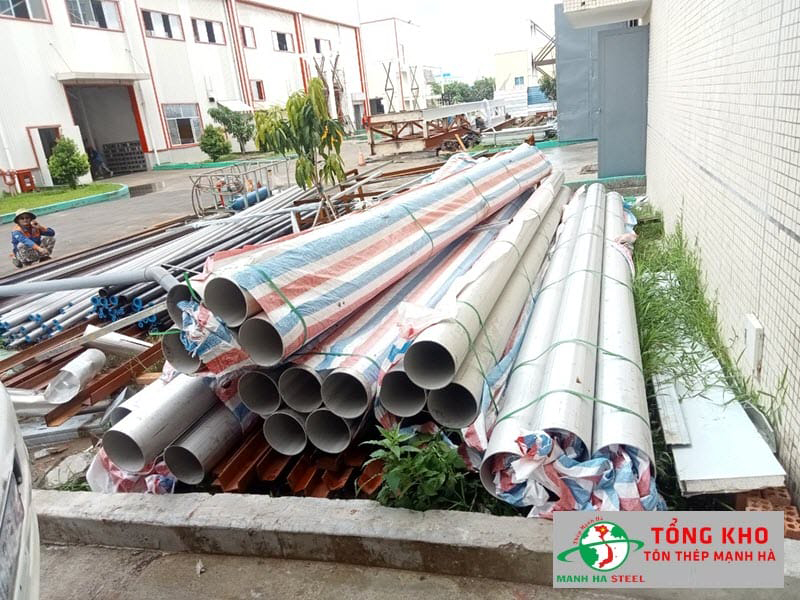 Bảng Báo Giá Ống Thép Mạ Kẽm Nhúng Nóng Hòa Phát