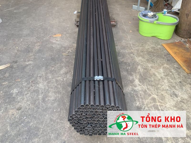Bảng Báo Giá Ống Thép Đen Hòa Phát