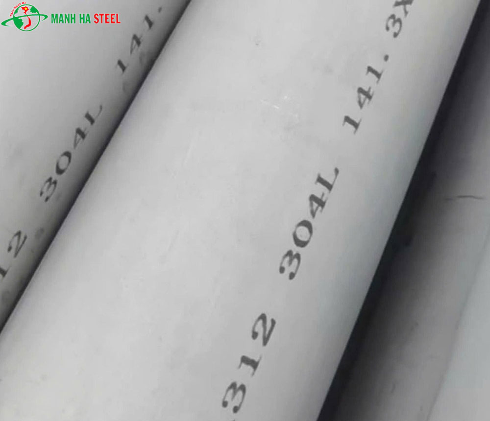 Ống inox Tiến Đạt 141.30 mm, Ống thép inox Tiến Đạt 141.30 mm