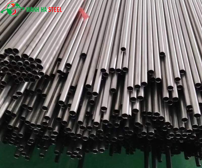 Ống inox Tiến Đạt 33.40 mm, Ống thép inox Tiến Đạt phi 33.40