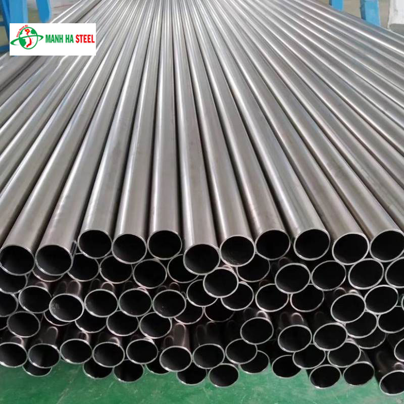 Ống inox Tiến Đạt 40 mm, Ống thép inox Tiến Đạt phi 40