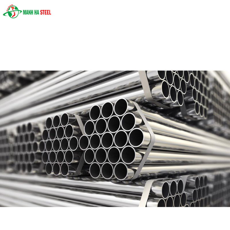 Ống inox Tiến Đạt 40 mm, Ống thép inox Tiến Đạt phi 40