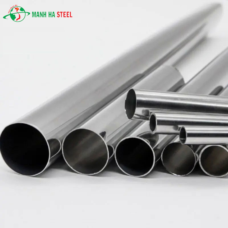 Ống inox Tiến Đạt 80 mm, Ống thép inox Tiến Đạt phi 80