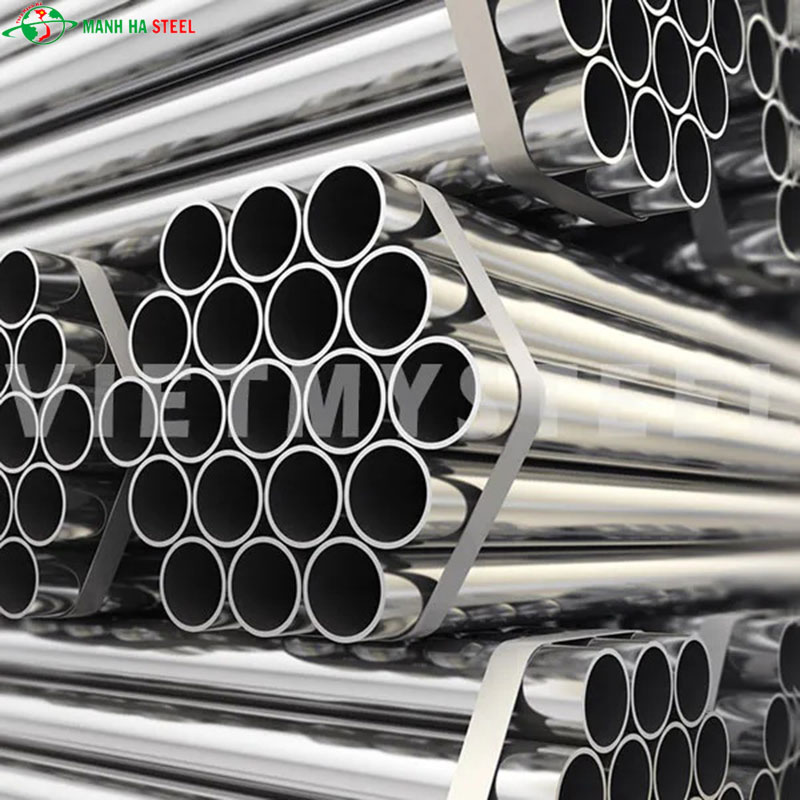 Ống inox Tiến Đạt 88.90 mm, Ống thép inox Tiến Đạt phi 88.90