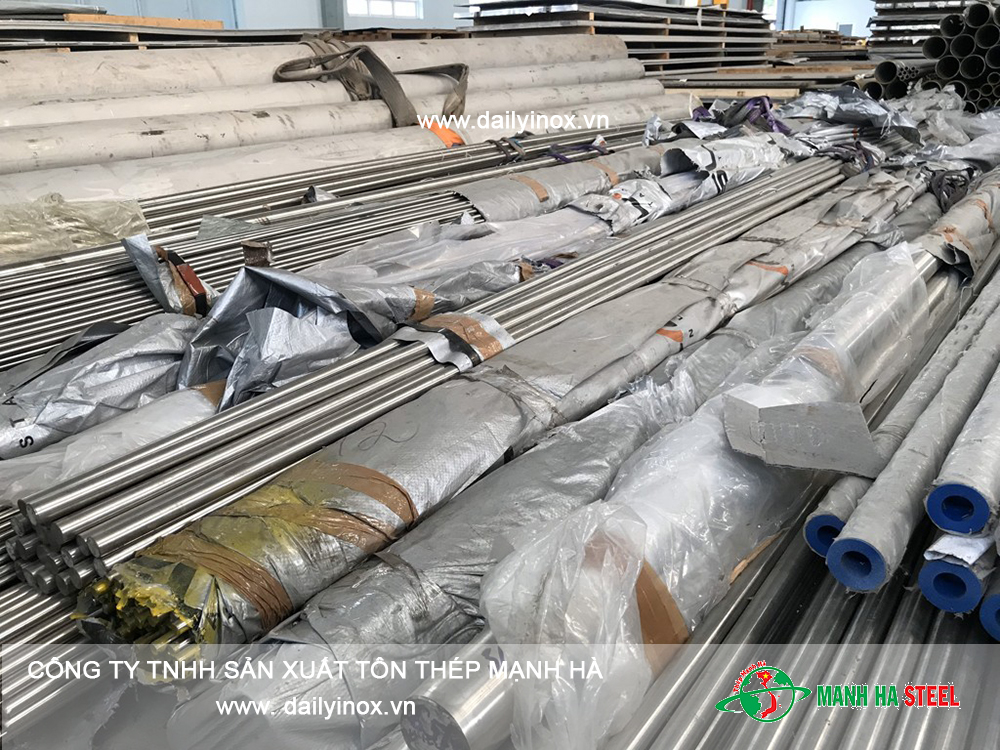 Ống inox Tiến Đạt 15 inch, Ống thép inox Tiến Đạt 15 inch