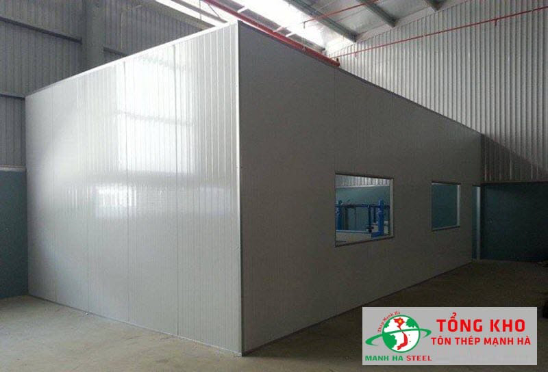 Bảng Báo Giá Tôn Panel - Giá Tấm Panel Tôn Xốp Mới Nhất