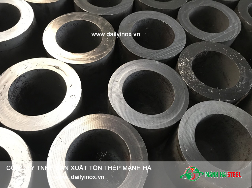 Ống đúc inox Tiến Đạt 201, 304, 316, 403, 430, 410, 310, 420