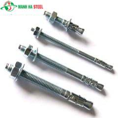Bảng Báo Giá Bu Lông Nở M16x200 (Tắc Kê Nở 3 Cánh M16x200)