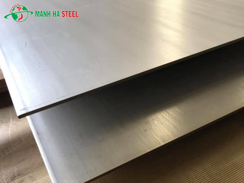 Bảng Báo Giá Tấm Inox Cập Nhật Mới Nhất 2025 - Đại Lý Inox Mạnh Hà