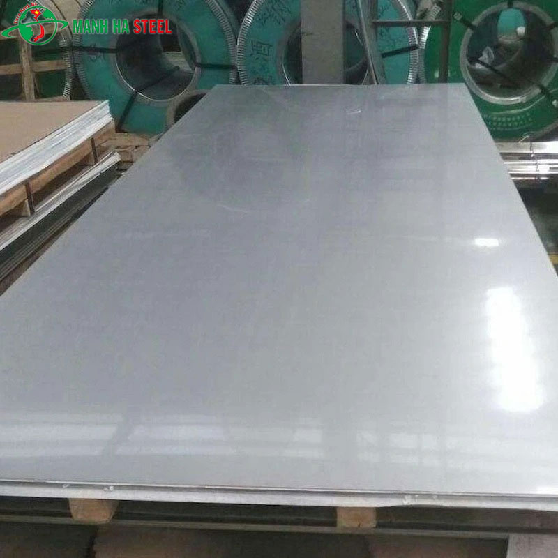Tấm inox độ dày 0.35 mm (3.5dem)