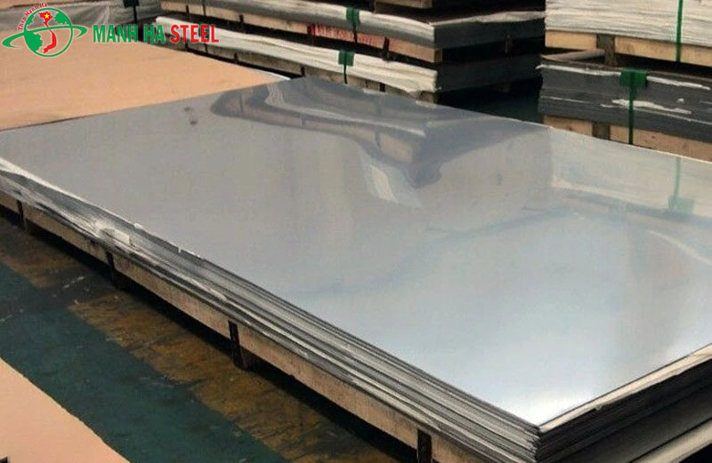 Tấm inox độ dày 1 mm (10dem)