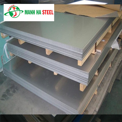 Tấm inox 304 Dày 20 mm