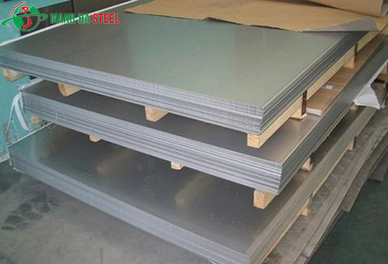 Tấm inox độ dày 2 mm (20dem)