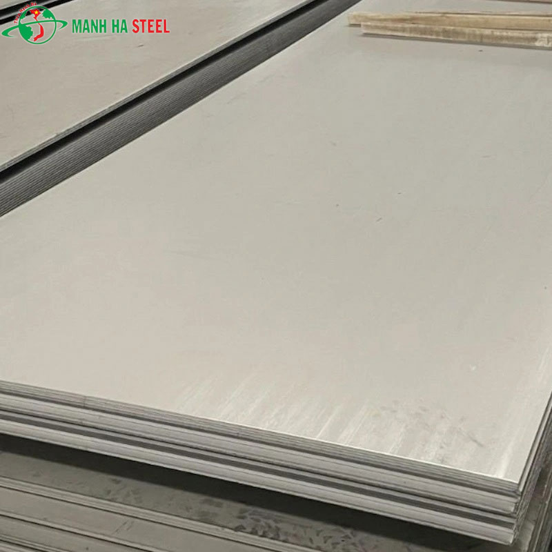 Tấm inox độ dày 0.25 mm (2.5dem)