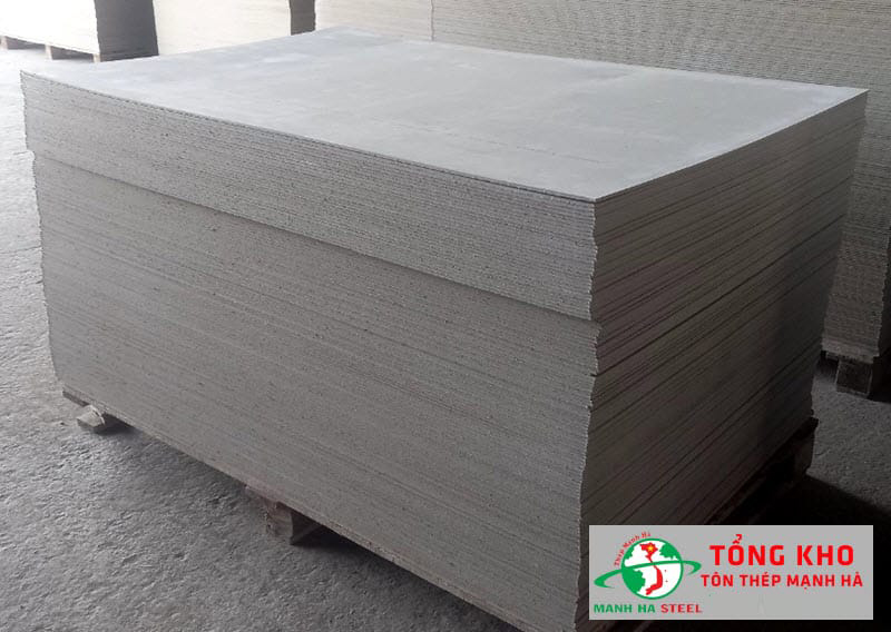 Bảng Báo Giá Tôn Xi Măng, Tôn Fibro Xi Măng