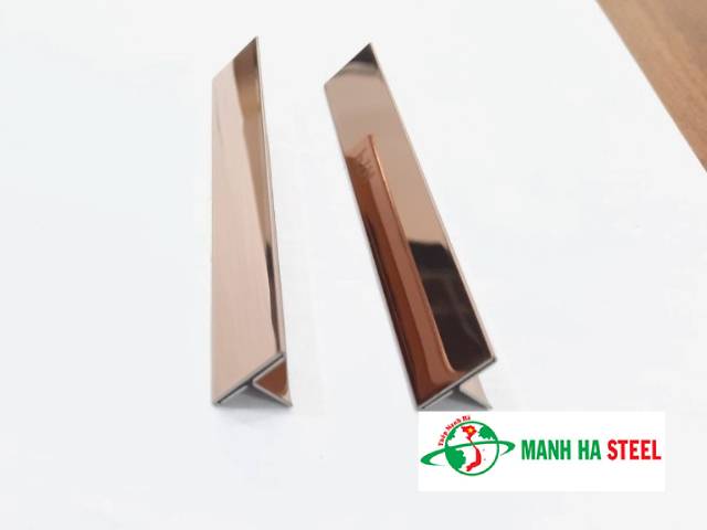 Bảng báo giá thanh inox trang trí