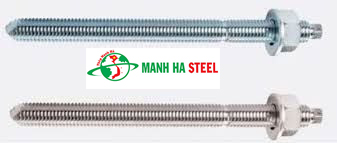 Bảng báo giá bu lông hóa chất M18x220