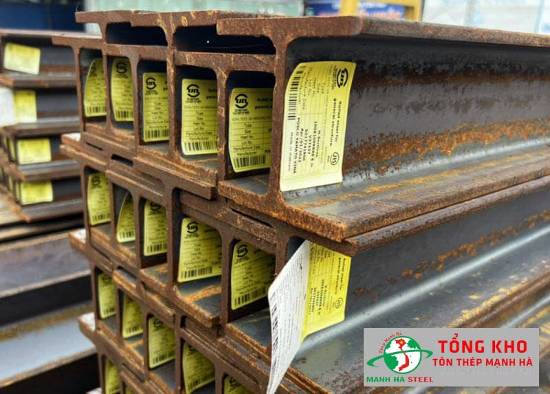 Bảng Báo Giá Thép Hình Posco