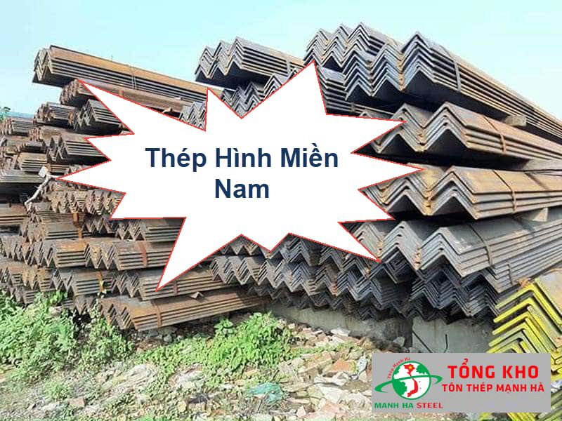Bảng Báo Giá Thép Hình Miền Nam