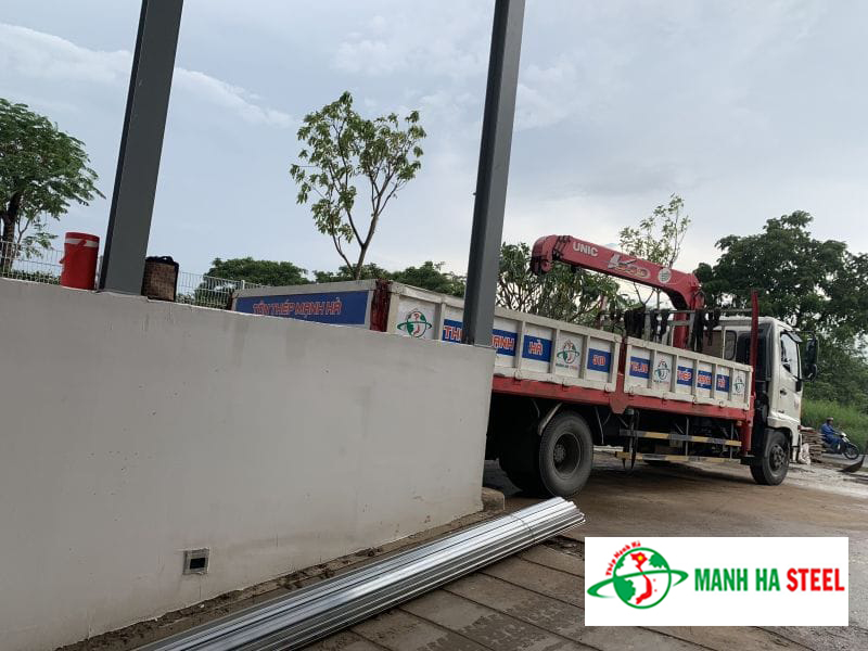 Bảng Báo Giá Thép Hộp Ánh Hòa