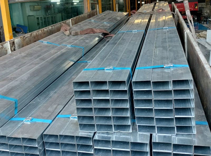 Bảng Báo Giá Sắt Hộp Chữ Nhật