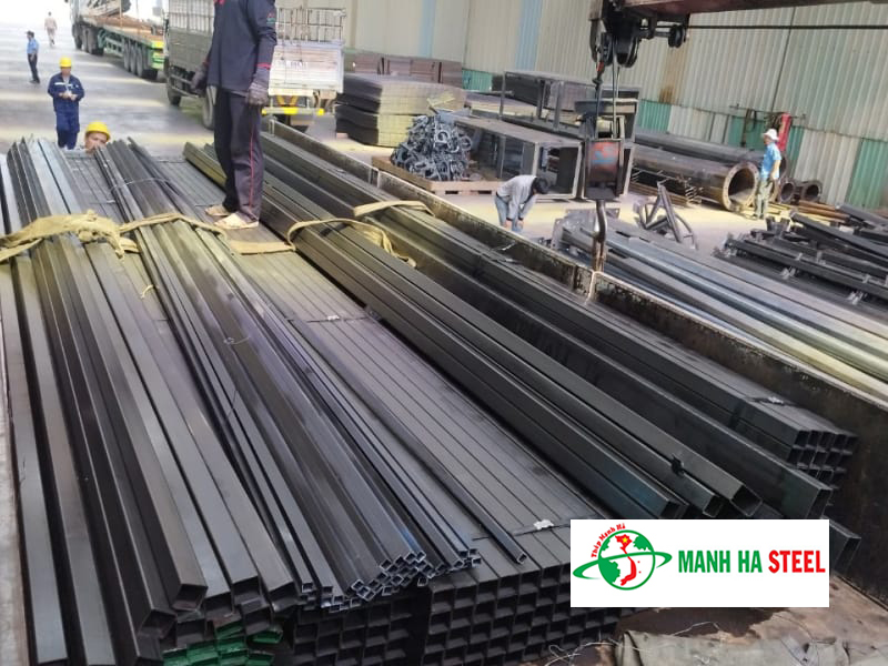 Bảng Báo Giá  Sắt Hộp Trung Quốc