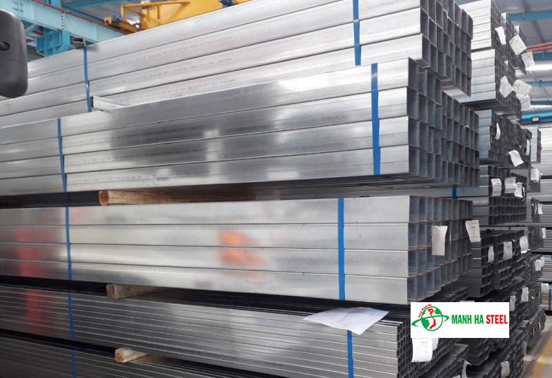 Bảng Báo Giá Thép Hộp Mạ Kẽm: Giải pháp Chống Ăn Mòn Tối Ưu