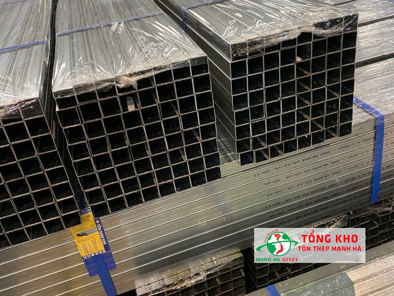 Bảng Báo Giá Thép Hộp Nam Kim