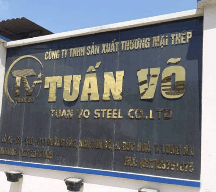 Bảng Báo Giá Thép Hộp Tuấn Võ