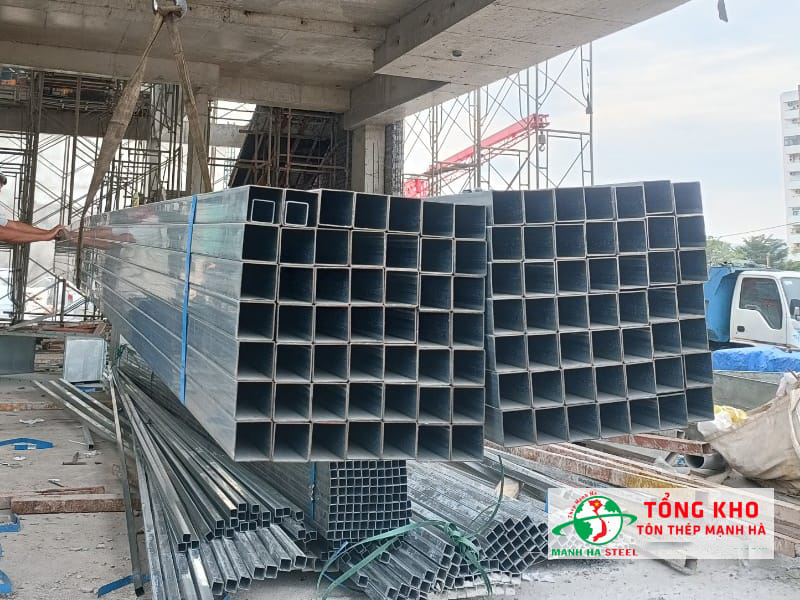 Bảng Báo Giá Sắt Hộp Đông Á